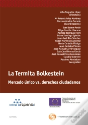 Capa do artigo La Termita Bolkestein - Mercado Único Vs. Derechos Ciudadanos
