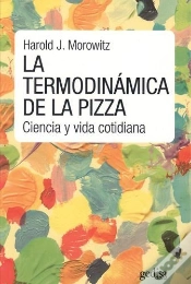 Capa do artigo La Termodinámica De La Pizza