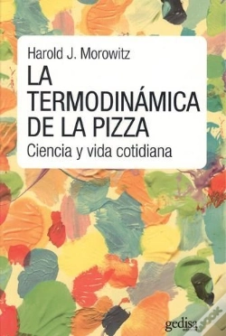 Capa do artigo La Termodinámica De La Pizza
