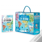 Capa do artigo La Terra Viaja Conoce Explora Con Puzzle