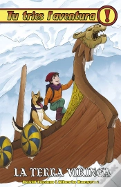 Capa do artigo La Terra Vikinga