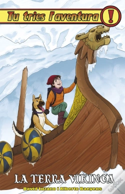Capa do artigo La Terra Vikinga