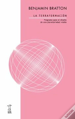 Capa do artigo La Terraformacion