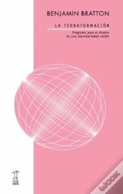 Capa do artigo La Terraformacion