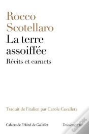 Capa do artigo La Terre Assoiffée