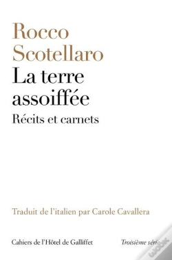 Capa do artigo La Terre Assoiffée