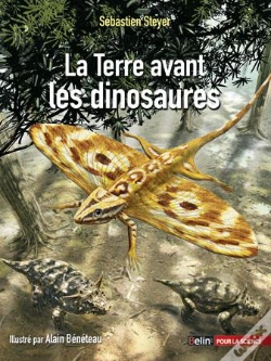 Capa do artigo La Terre Avant Les Dinosaures