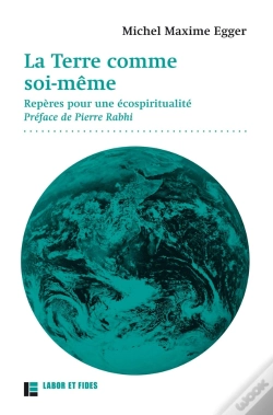 Capa do artigo La Terre Comme Soi-Même ; Repères Pour Une Écospiritualité