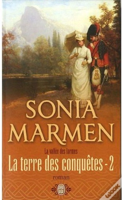 Capa do artigo La Terre Des Conquêtes T.2 ; La Vallée Des Larmes