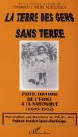 La Terre Des Gens Sans Terre ; Petite Histoire De L'Ecole A La Martinique - Preview