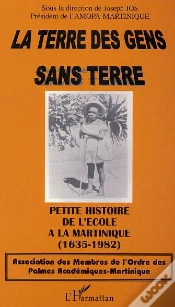 Capa do artigo La Terre Des Gens Sans Terre ; Petite Histoire De L