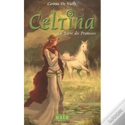 Capa do artigo La Terre Des Promesses Celtina T.1