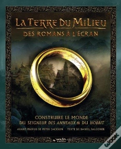 Capa do artigo La Terre Du Milieu ; Des Romans À L'Écran