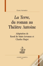 Capa do artigo La Terre, Du Roman Au Théâtre Antoine