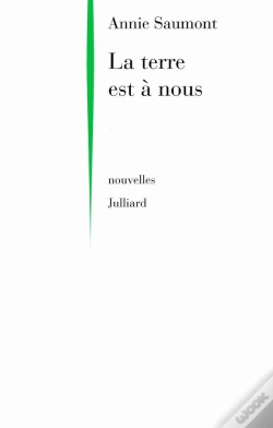 Capa do artigo La Terre Est À Nous