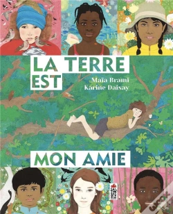 Capa do artigo La Terre Est Mon Amie