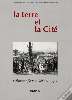 Capa do artigo La Terre Et La Cité