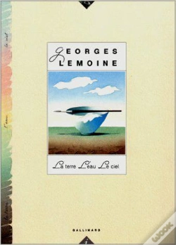 Capa do artigo La Terre, L'Eau, Le Ciel