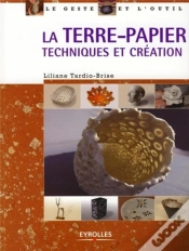 Capa do artigo La Terre-Papier ; Techniques Et Création