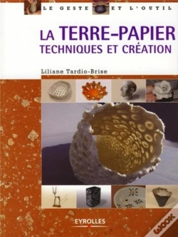 Capa do artigo La Terre-Papier ; Techniques Et Création