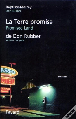 Capa do artigo La Terre Promise De Don Rubber