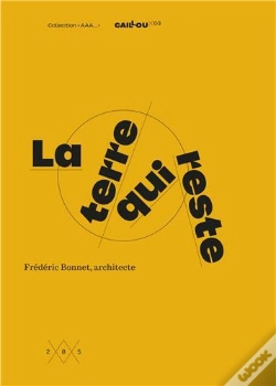 Capa do artigo La Terre Qui Reste
