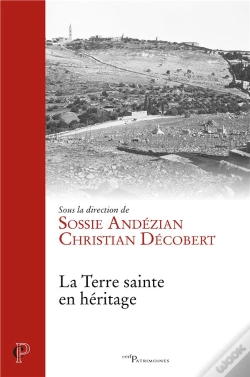 Capa do artigo La Terre Sainte En Heritage