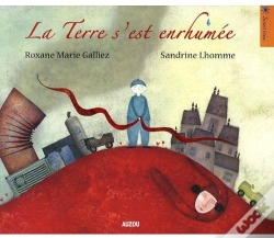 Capa do artigo La Terre S'Est Enrhumée