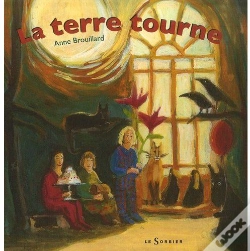 Capa do artigo La Terre Tourne