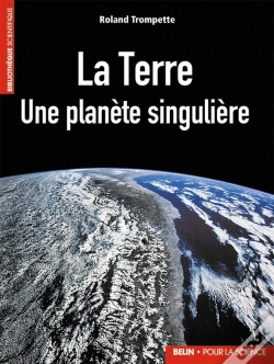 Capa do artigo La Terre : Une Planète Singulière