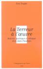 La Terreur À L'Oeuvre ; Théorie, Poétique Et Éthique Chez Lean Paulhan - Preview