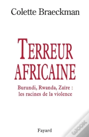 Capa do artigo La Terreur Africaine