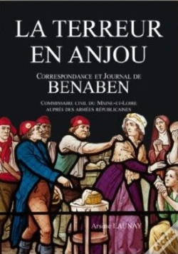 Capa do artigo La Terreur En Anjou, Correspondance Et Journal De Benaben