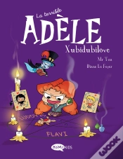 Capa do artigo La Terrible Adele 10 Xubidubilove
