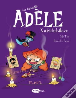 Capa do artigo La Terrible Adele 10 Xubidubilove