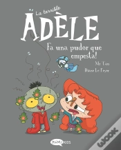 Capa do artigo La Terrible Adele 11 Fa Una Pudor Que Empesta