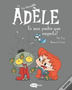 Capa do artigo La Terrible Adele 11 Fa Una Pudor Que Empesta