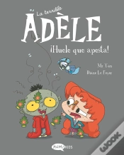 Capa do artigo La Terrible Adele 11 Huele Que Apesta
