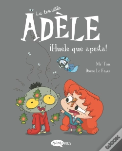 Capa do artigo La Terrible Adele 11 Huele Que Apesta