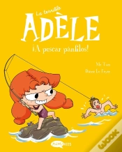 Capa do artigo La Terrible Adele 12. ¡A Pescar Panfilos!