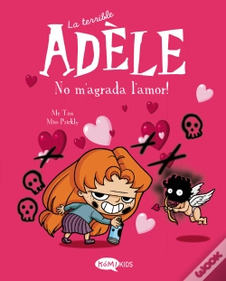 Capa do artigo La Terrible Adele 4 No Magrada Lamor