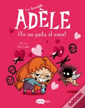 Capa do artigo La Terrible Adele 4 No Me Gusta El Amor