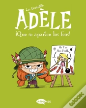 Capa do artigo La Terrible Adele 5 Que Se Aparten Los Feos