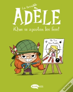 Capa do artigo La Terrible Adele 5 Que Se Aparten Los Feos