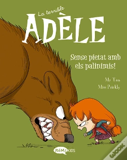 Capa do artigo La Terrible Adele 7 Sense Pietit Ambiance Les Pavinimis