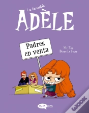 Capa do artigo La Terrible Adele 8 Padres En Venta