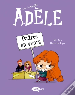 Capa do artigo La Terrible Adele 8 Padres En Venta
