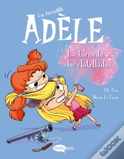 Capa do artigo La Terrible Adele 9 La Tornada Als Clatellots