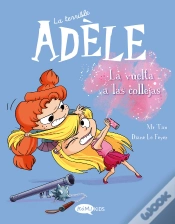Capa do artigo La Terrible Adele 9 La Vuelta A Las Collejas