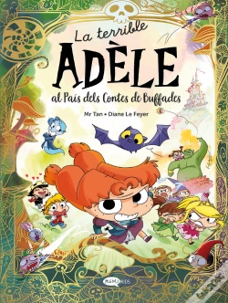 Capa do artigo La Terrible Adele Colecc. Al Pais Dels Contes De Buffades